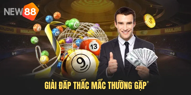 Giải đáp thắc mắc thường gặp