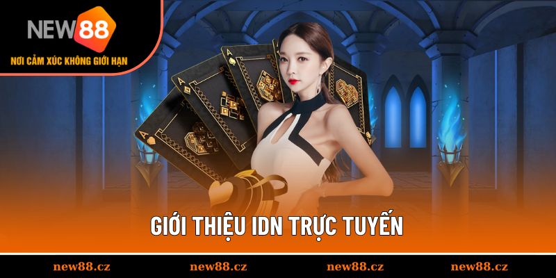 Giới thiệu IDN trực tuyến